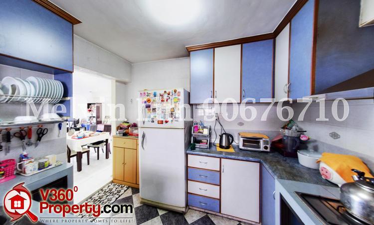 Blk 523 Woodlands Drive 14 (Woodlands), HDB 4 Rooms #98312482